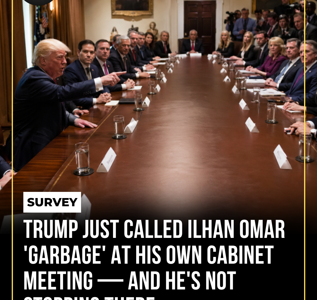 ilhanomargarbage post