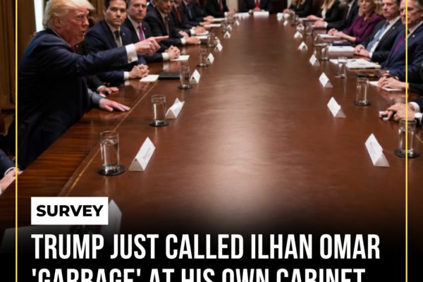 ilhanomargarbage post