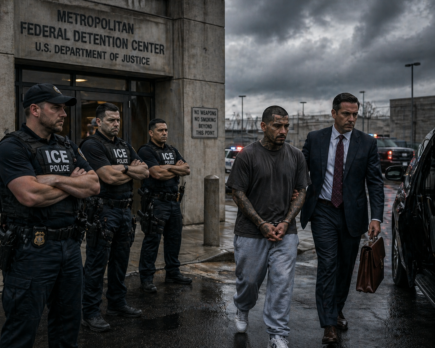 Should Judges Blocking Deportation of Violent Criminals Be Held Personally Liable?