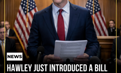 hawley predator act — no pensions for congressional predators