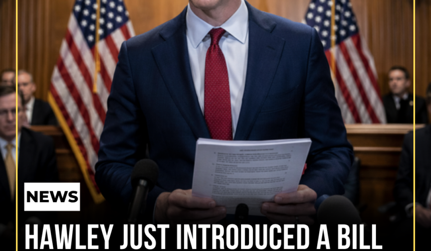 hawley predator act — no pensions for congressional predators