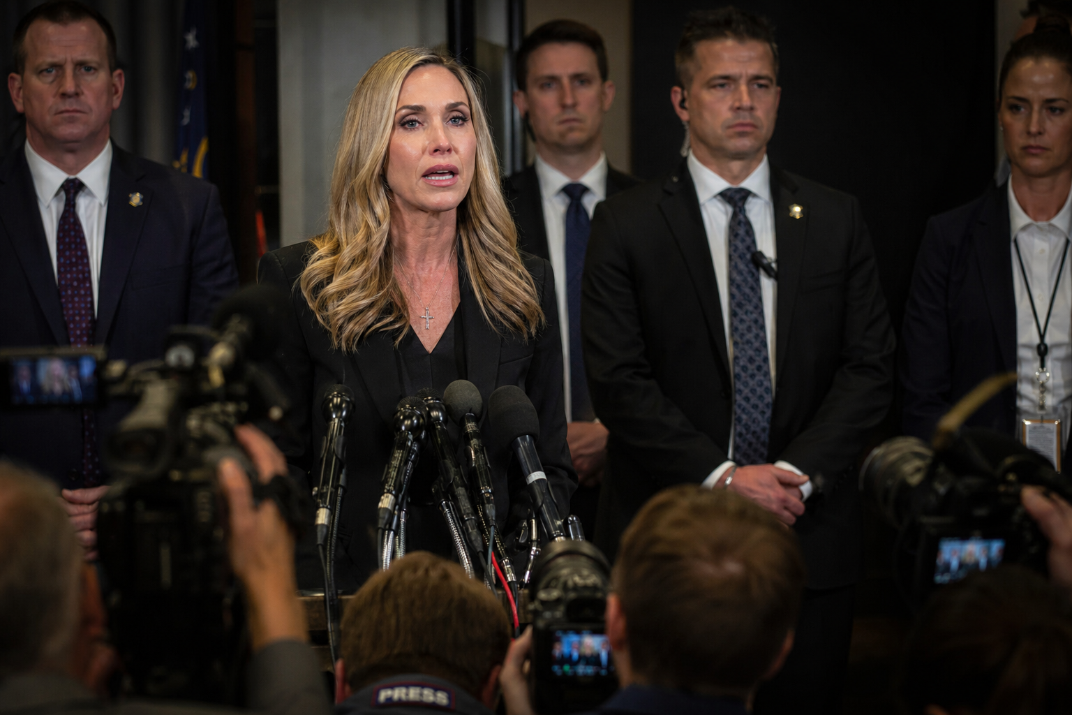 lara trump assassination attempts