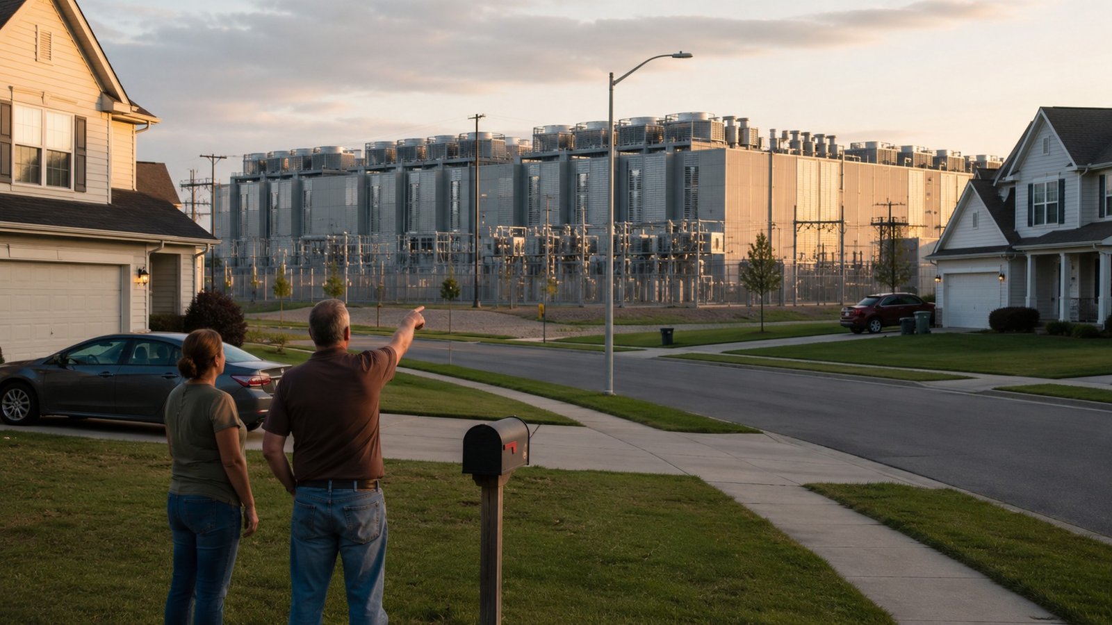 New Poll: 7 in 10 Americans Now Oppose AI Data Centers in Their Communities — Higher Than Opposition to Nuclear Plants New Poll: 7 in 10 Americans Now Oppose AI Data Centers in Their Communities — Higher Than Opposition to Nuclear Plants