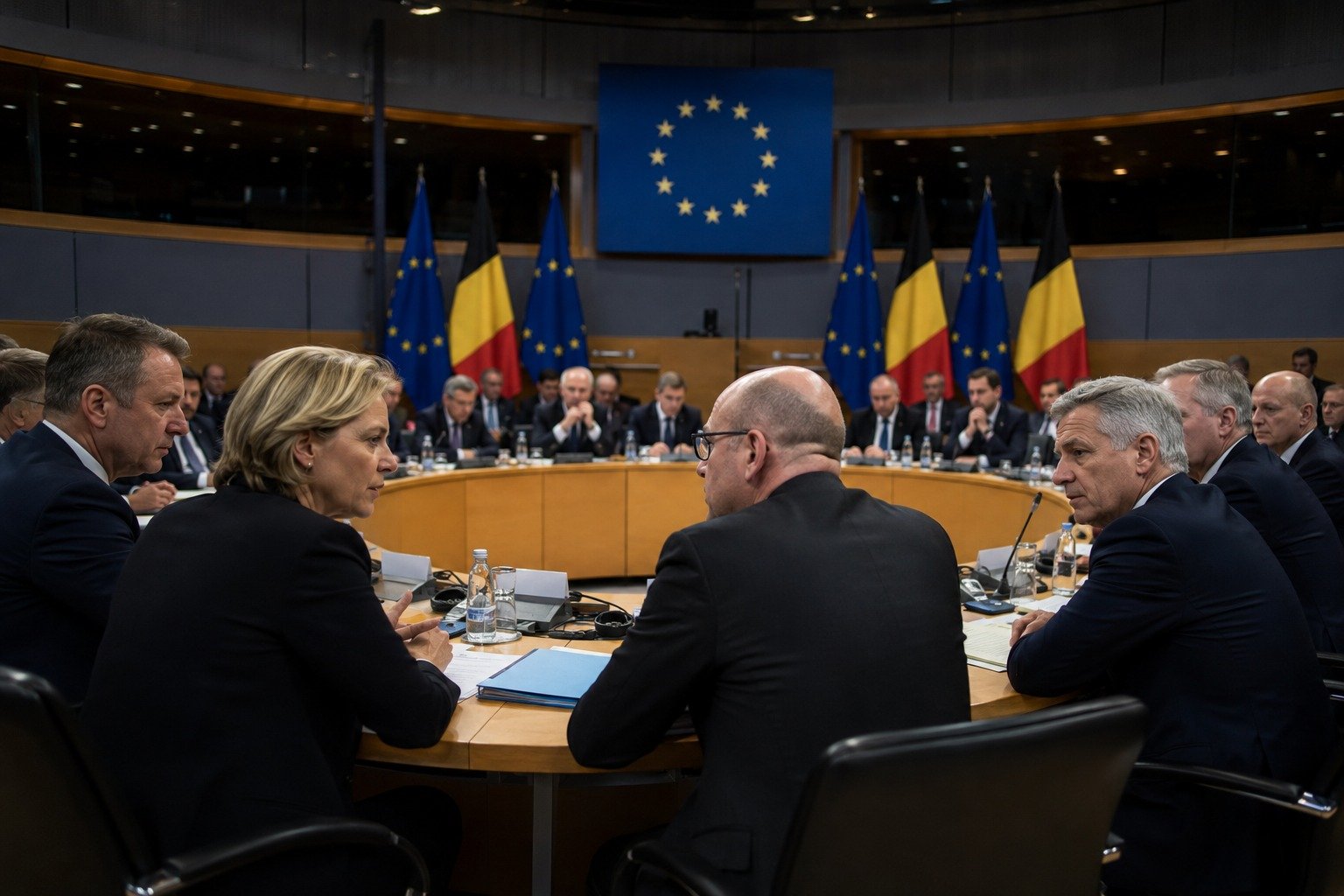 Now, Belgium Is Demanding the EU Cut Trade Ties With Israel — and Other Countries Are Lining Up Behind It Now, Belgium Is Demanding the EU Cut Trade Ties With Israel — and Other Countries Are Lining Up Behind It