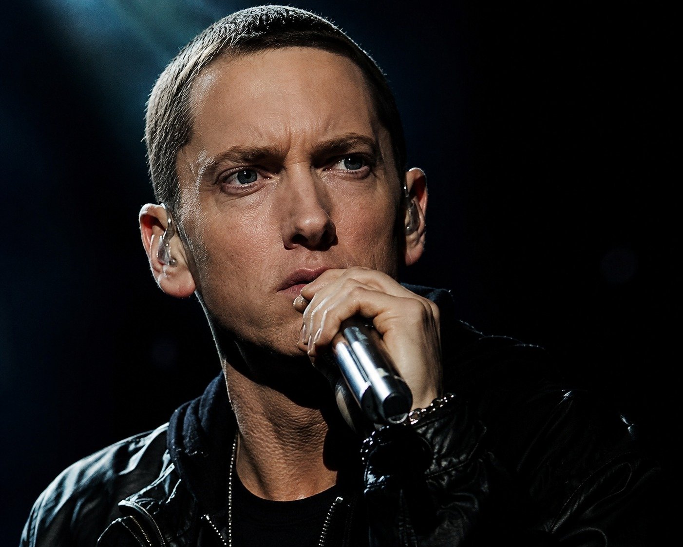 Eminem Is Now Going Viral for Calling Trump ‘A F**king Turd Would Have Been Better as President’
