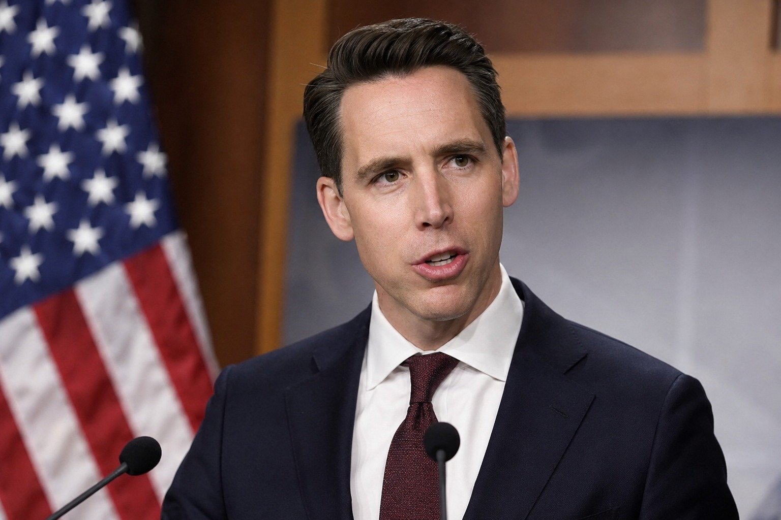 Josh Hawley Just Introduced a Bill to End Taxpayer Pensions for Any Congress Member Convicted of S*xual Abuse Josh Hawley Just Introduced a Bill to End Taxpayer Pensions for Any Congress Member Convicted of S*xual Abuse