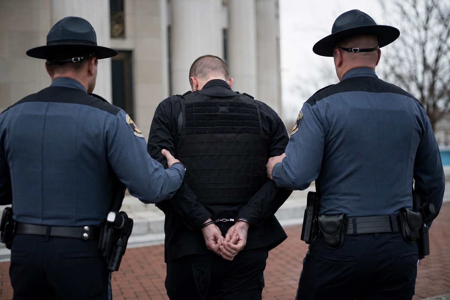 iceagentarrestedvenezuelanshooting image1