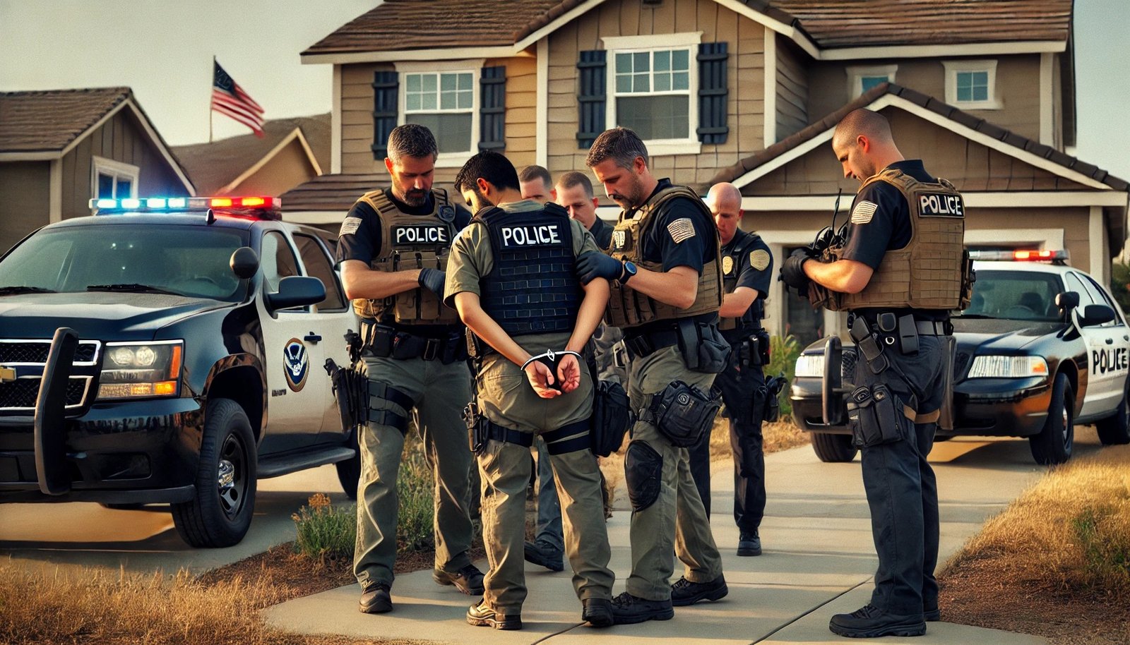 An ICE Agent in Minnesota Shot Through a Closed Door — The Bullet Lodged in a Child’s Bedroom Wall and Now He’s Charged With 4 Counts of Assault An ICE Agent in Minnesota Shot Through a Closed Door — The Bullet Lodged in a Child’s Bedroom Wall and Now He’s Charged With 4 Counts of Assault
