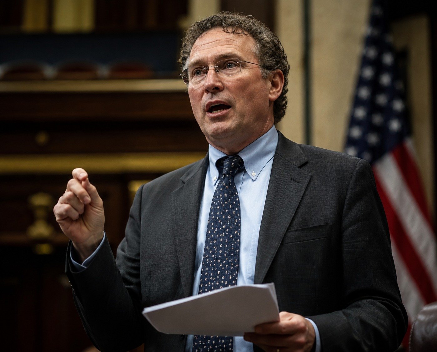 Massie Names Names: Outgoing Congressman Vows to Read Redacted Epstein Files on House Floor, Accuses AG Blanche and FBI Director Patel of Perjury Massie Names Names: Outgoing Congressman Vows to Read Redacted Epstein Files on House Floor, Accuses AG Blanche and FBI Director Patel of Perjury