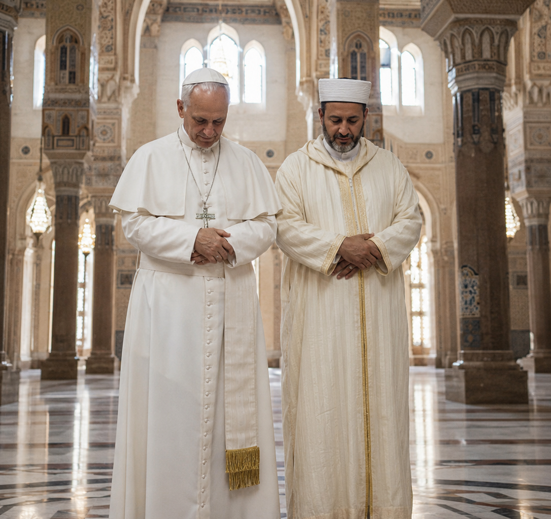 popemosque image1 (2)