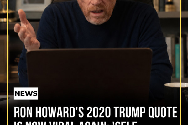 ronhoward post