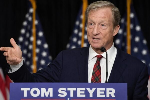 tomsteyerrecord image1