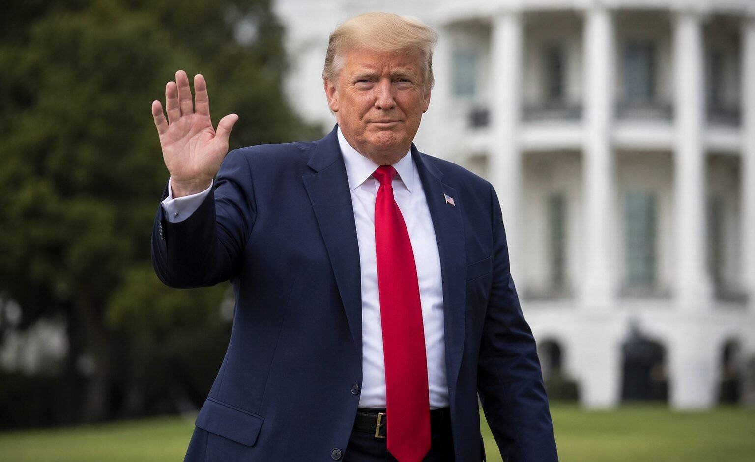 trumpdoctorexcellenthealthv2 image1