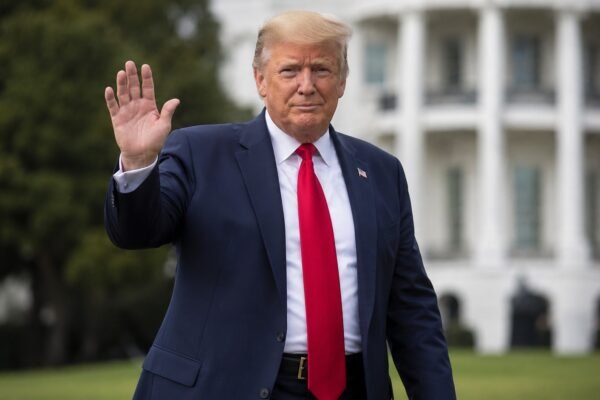 trumpdoctorexcellenthealthv2 image1