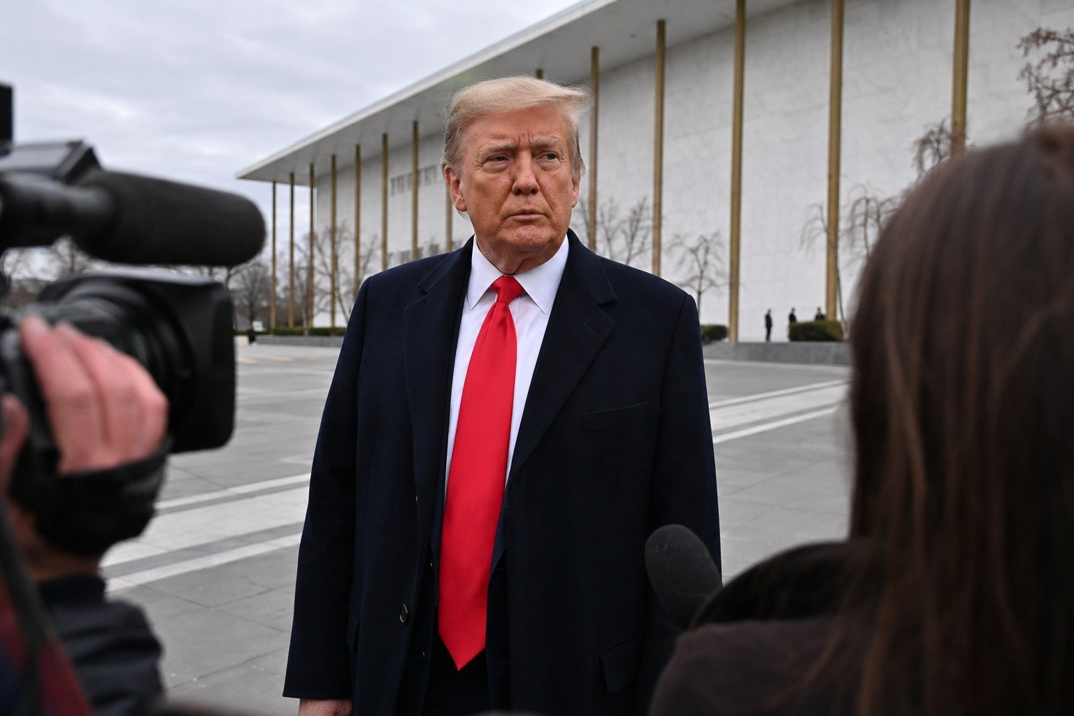 trumpkennedycenter image1