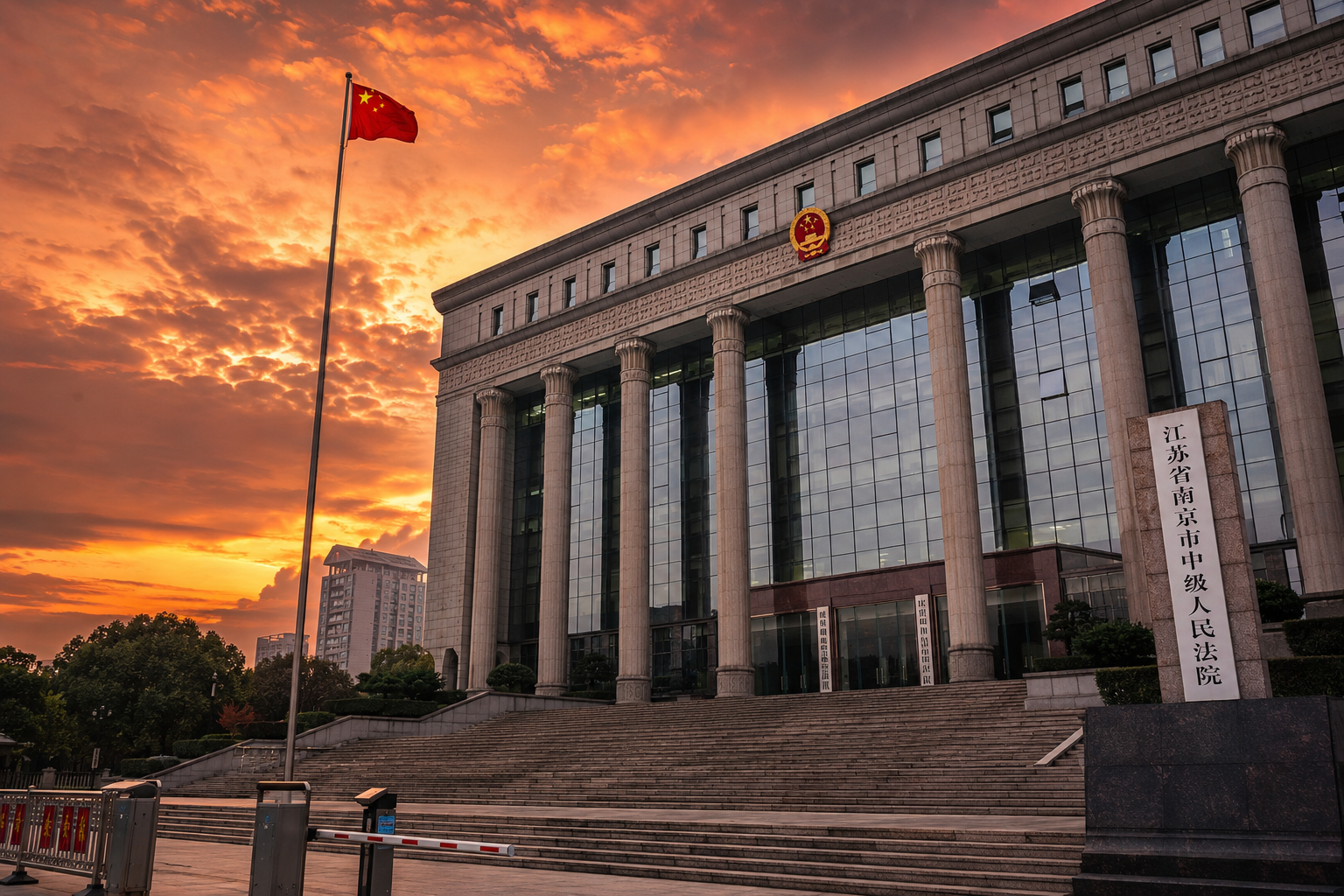 china executes child predators image1