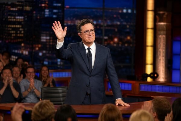 colbert late show finale record image1