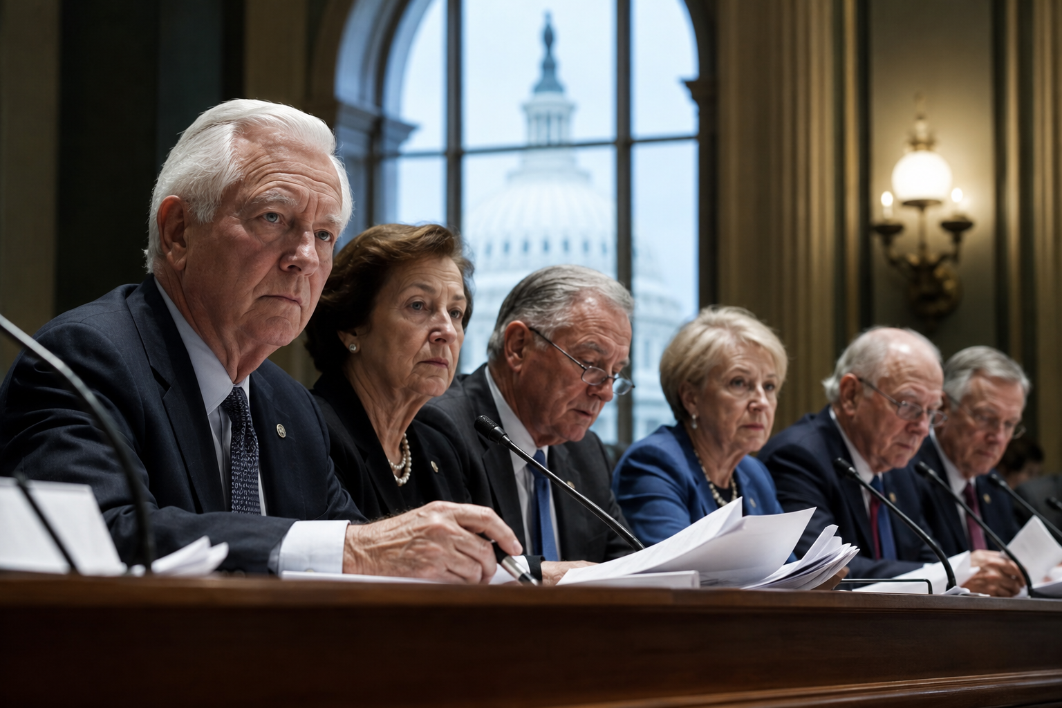 congress cognitive fitness tests