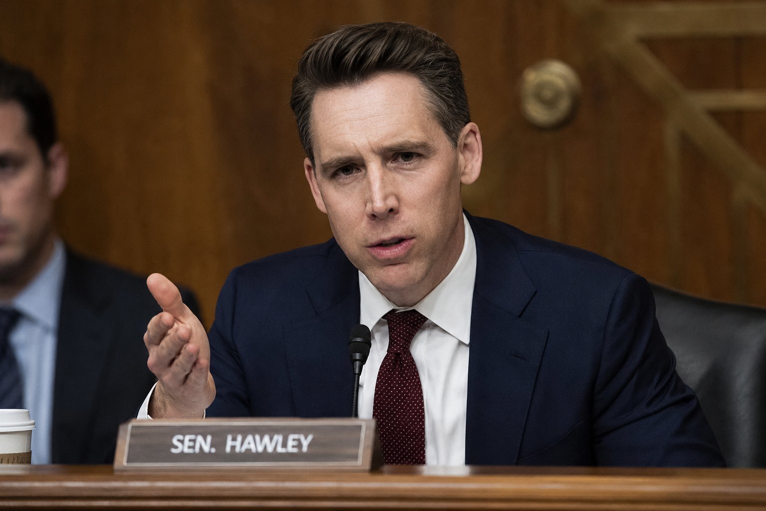 hawley no pensions congress sex crimes image1