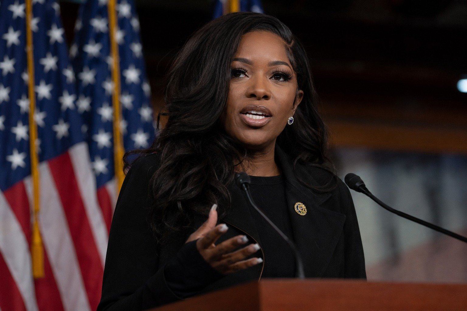 jasmine crockett stop trump act image1