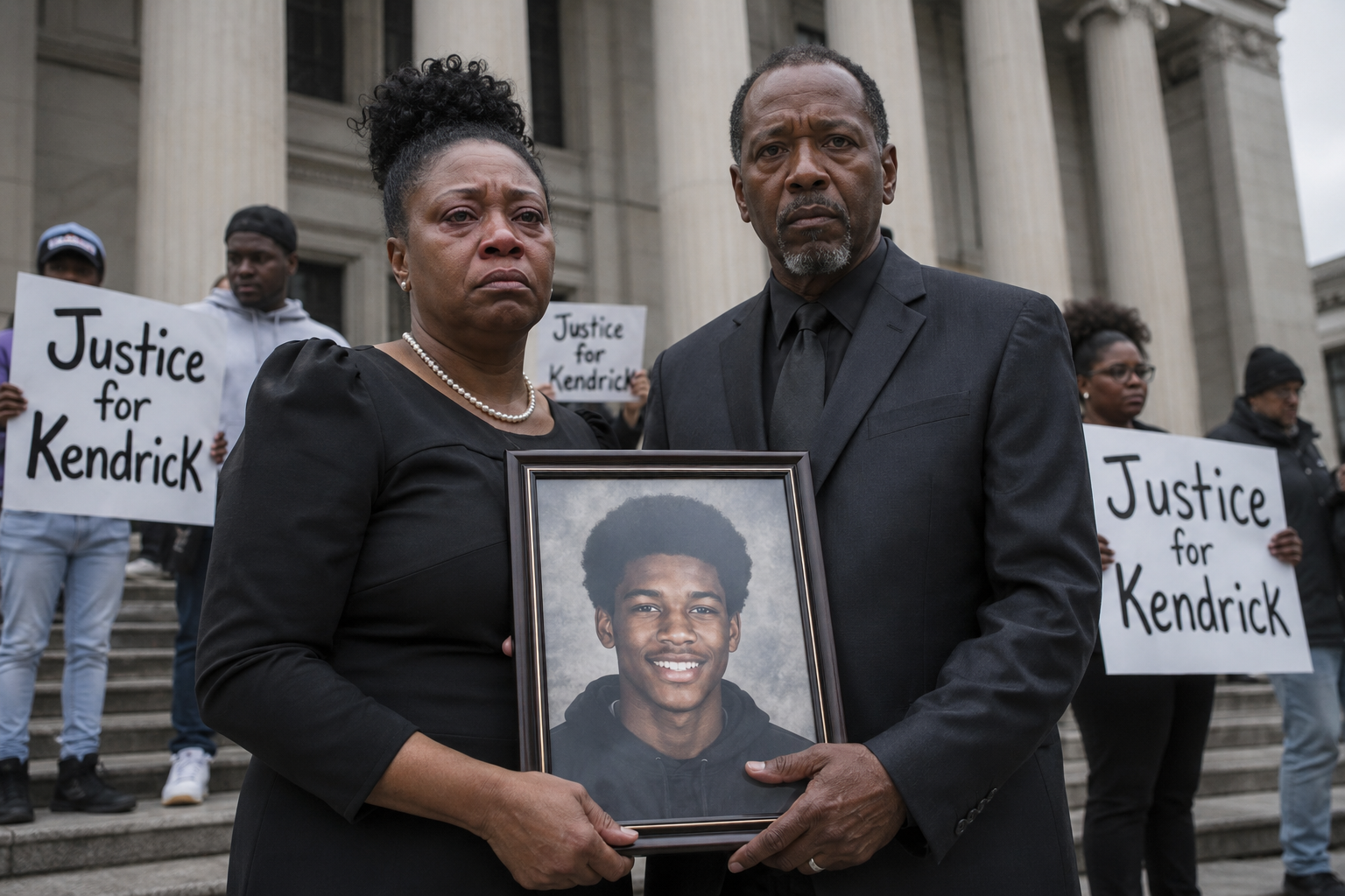 kendrick johnson 10b lawsuit image1