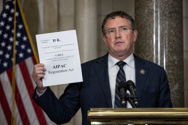 massie aipac foreign agent bill image1