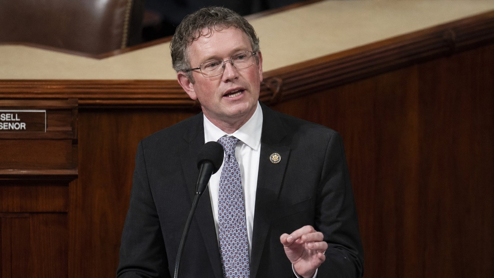 After Losing His Primary, Thomas Massie Just Vowed to Name More Epstein Billionaires on the House Floor After Losing His Primary, Thomas Massie Just Vowed to Name More Epstein Billionaires on the House Floor