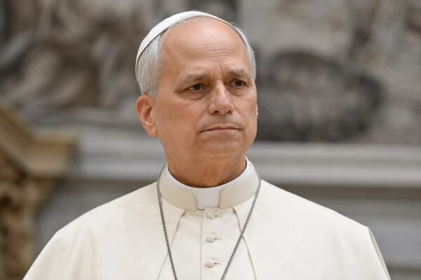 pope leo xiv slavery apology image1