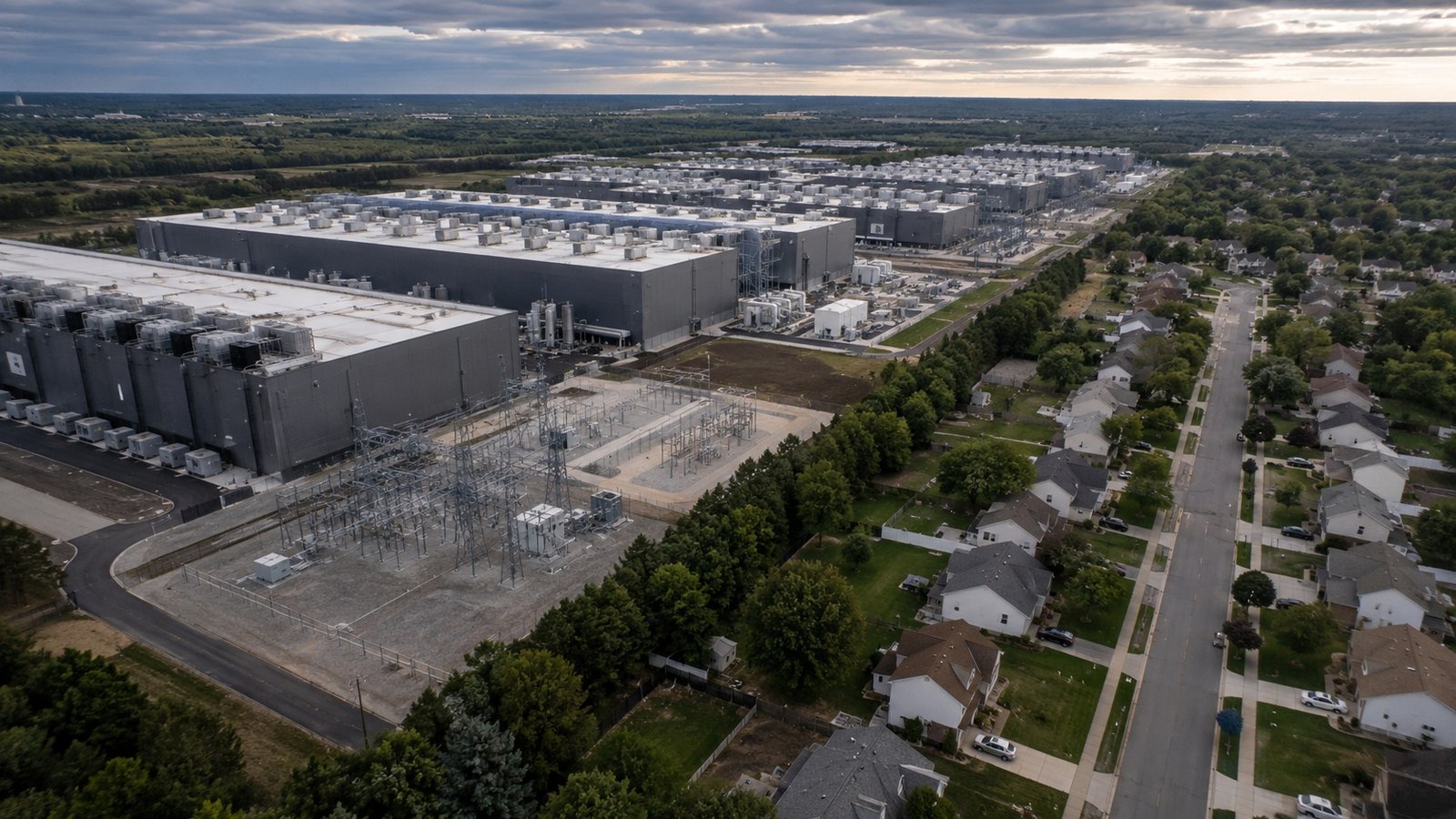 New Gallup Poll: 71% of Americans Don't Want a Giant AI Data Center Within 10 Miles of Their Home New Gallup Poll: 71% of Americans Don’t Want a Giant AI Data Center Within 10 Miles of Their Home