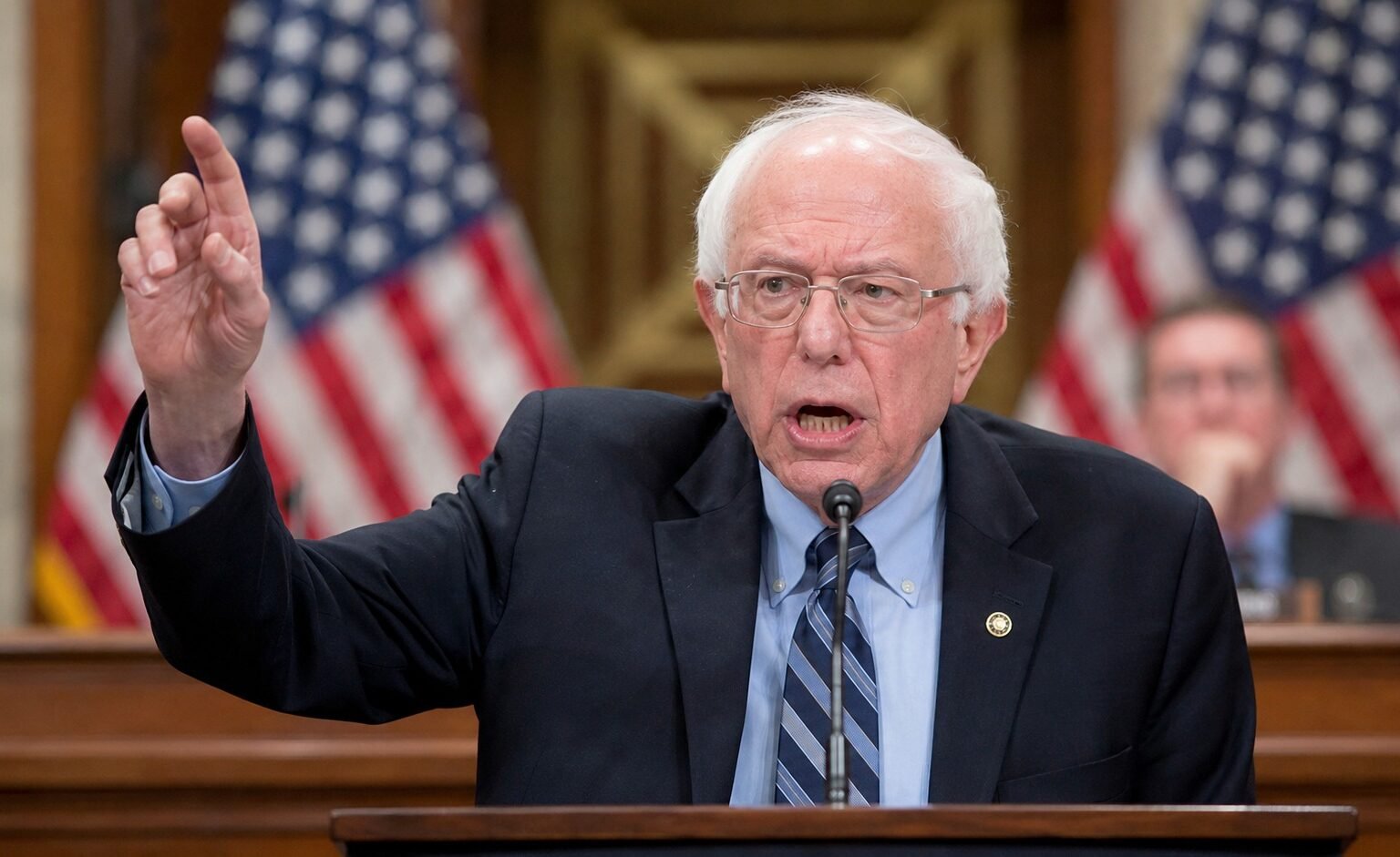 Bernie Sanders Just Forced a Senate Vote to Block U.S. Arms Sales to Israel — And a Majority of Democrats Sided With Him