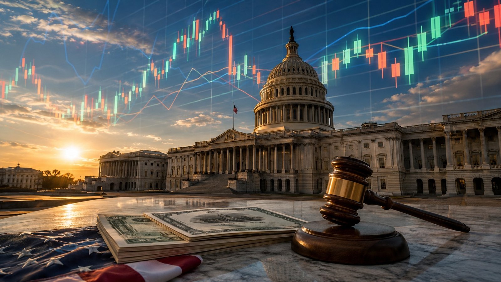 A Bipartisan Coalition in Congress Just Introduced a Bill to Ban Lawmakers, Their Spouses, and Kids From Trading Stocks A Bipartisan Coalition in Congress Just Introduced a Bill to Ban Lawmakers, Their Spouses, and Kids From Trading Stocks