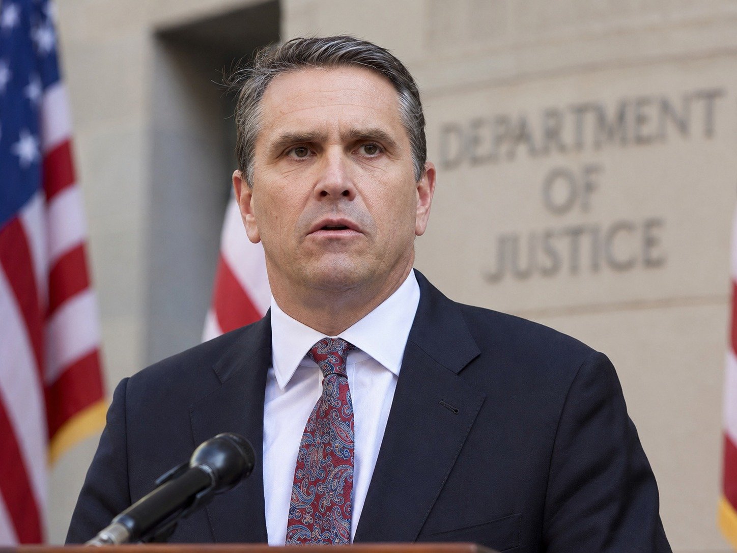 Judge Rules Acting AG Todd Blanche 'Conceded' Violating Epstein Transparency Law, Orders DOJ to Unredact Files by July 2 Judge Rules Acting AG Todd Blanche ‘Conceded’ Violating Epstein Transparency Law, Orders DOJ to Unredact Files by July 2
