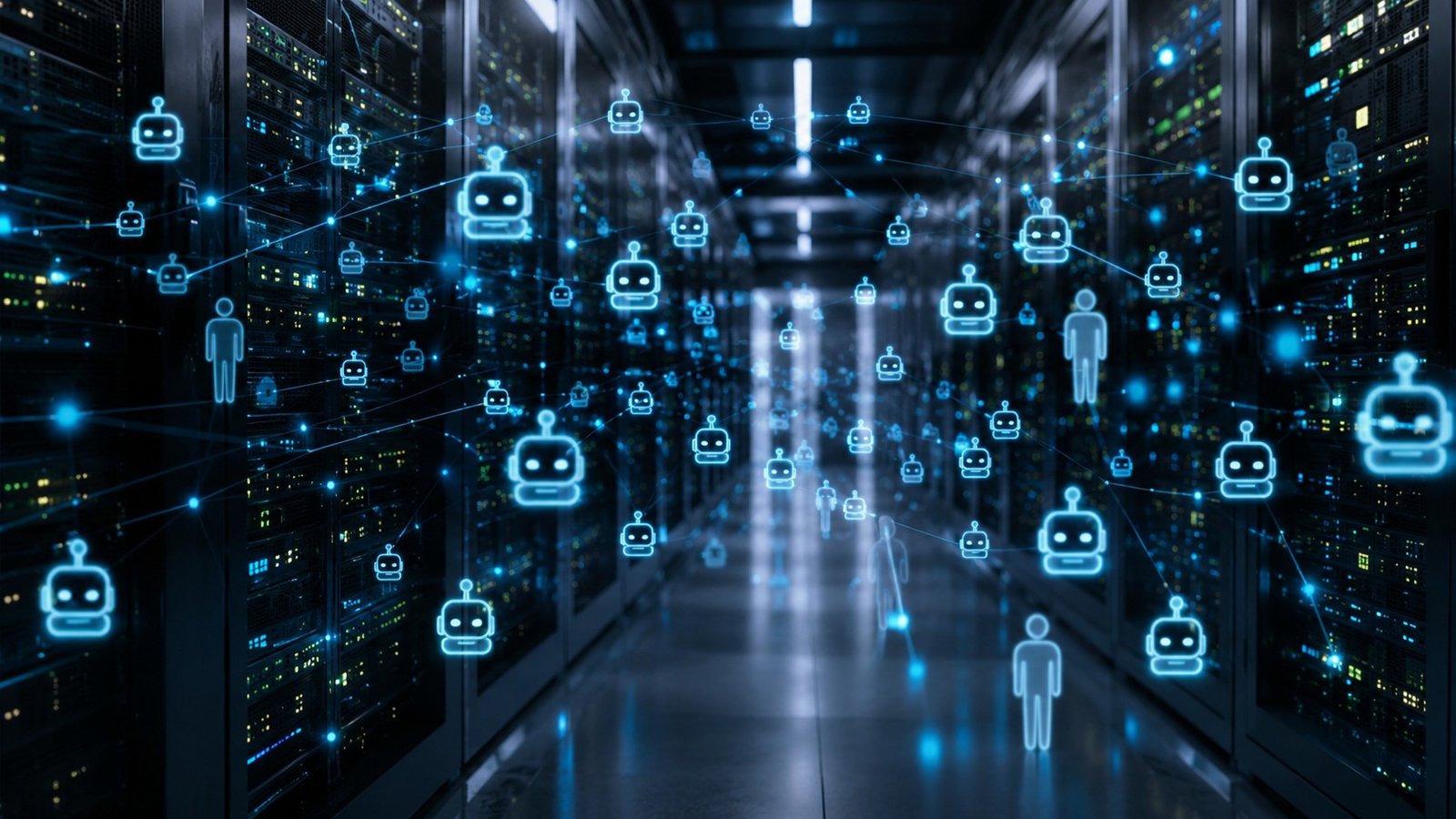 For the First Time, Bots Now Generate More Web Traffic Than Humans, Cloudflare Says For the First Time, Bots Now Generate More Web Traffic Than Humans, Cloudflare Says