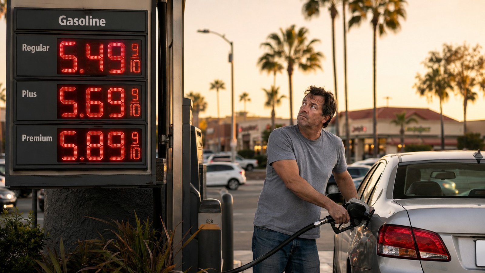California Drivers Sue BP, Marathon, 7-Eleven and Walmart Over Alleged AI Gas Price Inflation California Drivers Sue BP, Marathon, 7-Eleven and Walmart Over Alleged AI Gas Price Inflation