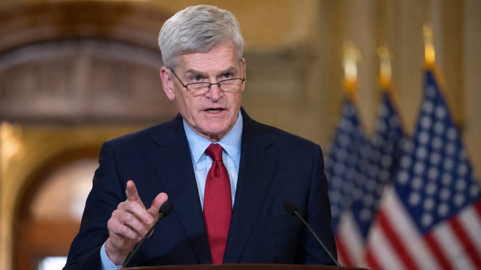 GOP Senator Bill Cassidy Torches Trump's Iran Deal as the 'Worst Foreign Policy Blunder in Decades' GOP Senator Bill Cassidy Torches Trump’s Iran Deal as the ‘Worst Foreign Policy Blunder in Decades’