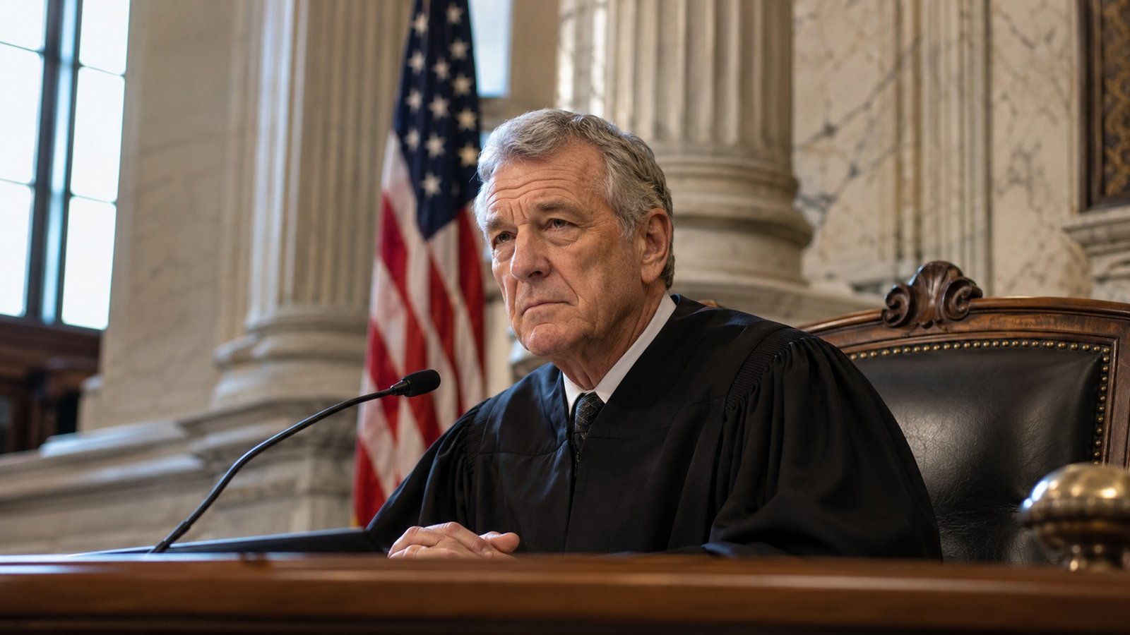 Rep. Steve Cohen Files Six Articles of Impeachment Against Chief Justice John Roberts