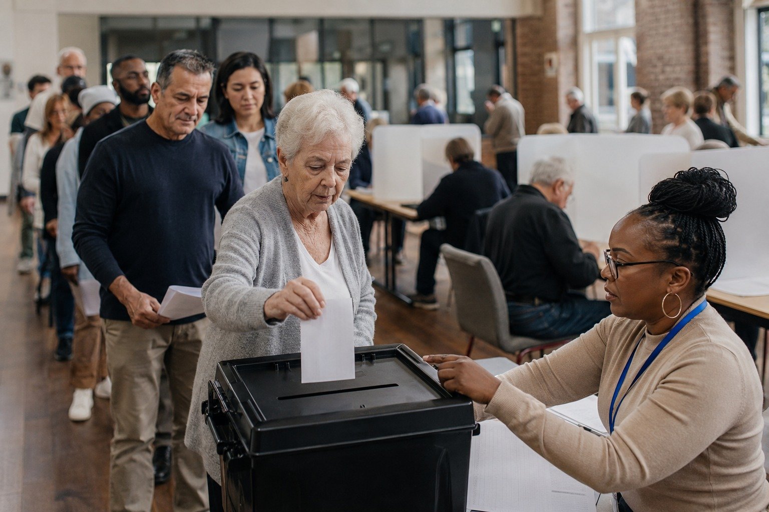 New NBC Poll Puts Democrats 5 Points Ahead of the GOP Heading Into the Midterms