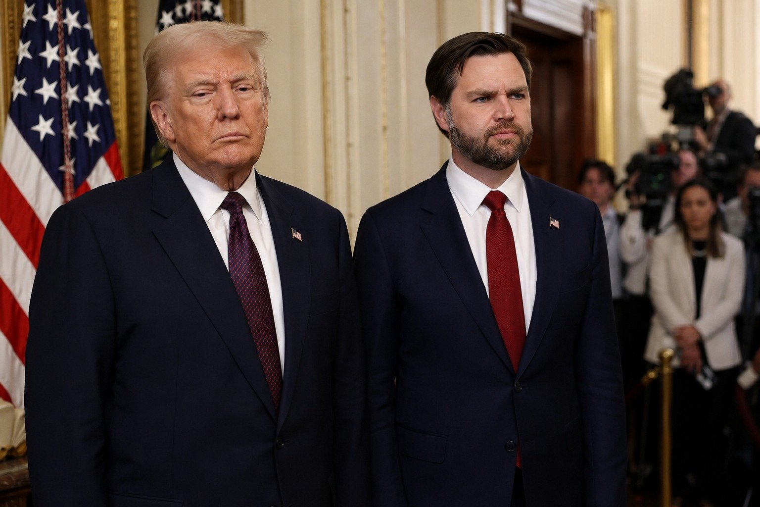 A House Democrat Just Filed 13 Articles of Impeachment Against Trump Over His Threat to Erase a "Whole Civilization"