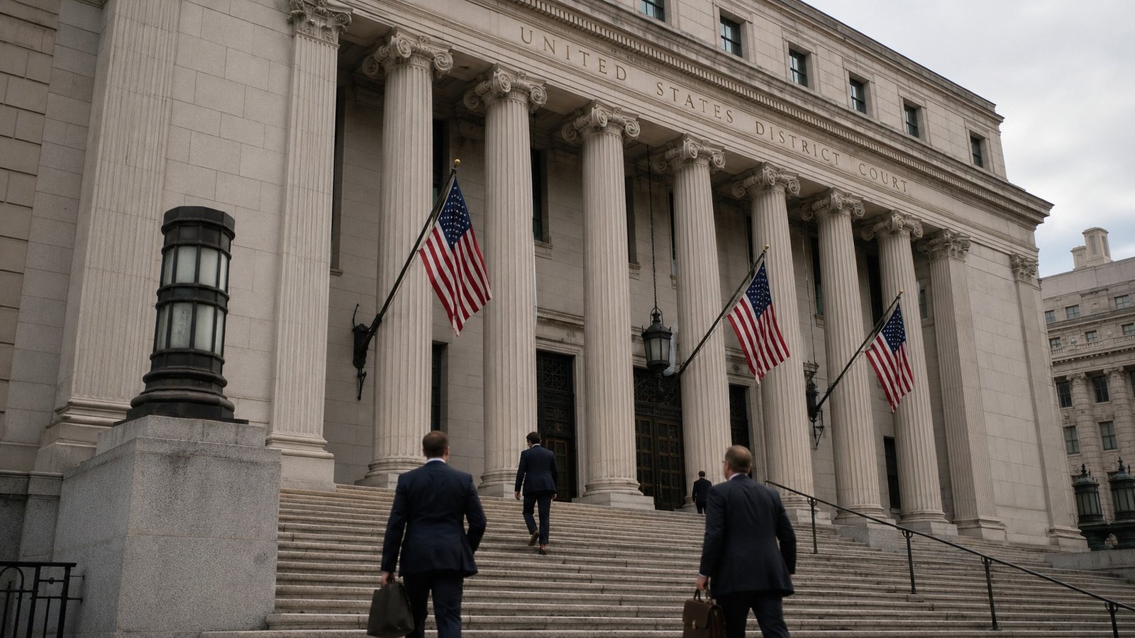 Federal Judge Gives DOJ Until July 2 to Hand Over Unredacted Epstein Files or Justify Every Redaction