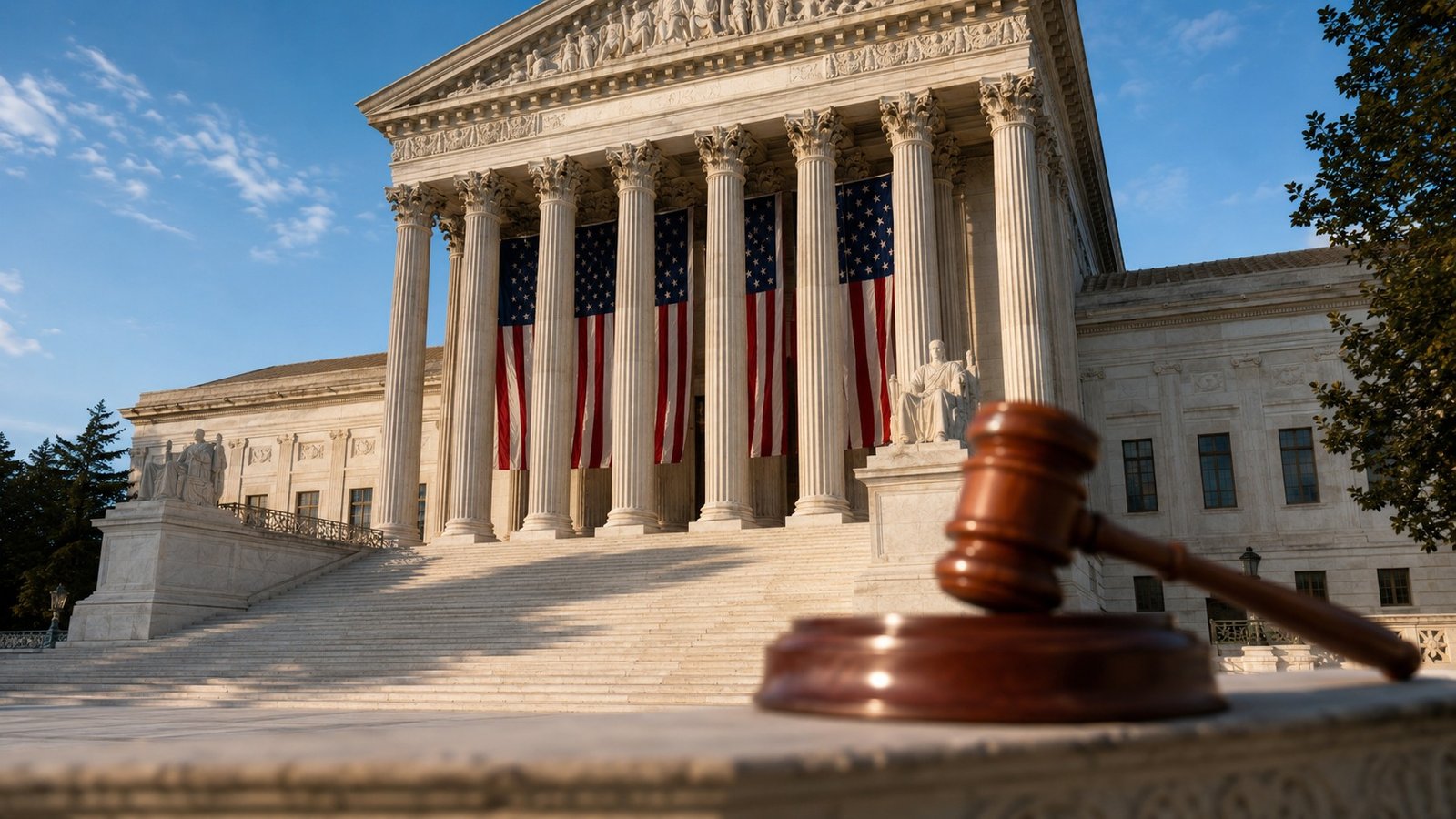 Federal Judge Strikes Down Trump’s Election Order, Ruling His Bid to Seize Control of Voting Violates the Constitution