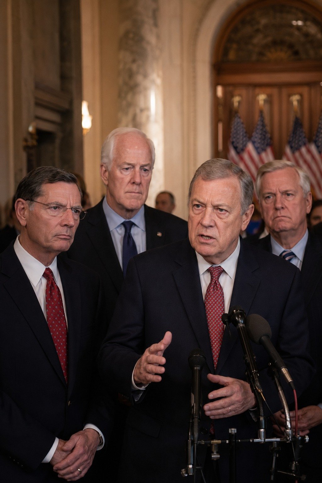 Top Republican Senators Turn on Trump Over Iran Deal, One Calls It the Worst Foreign Policy Blunder in Decades Top Republican Senators Turn on Trump Over Iran Deal, One Calls It the Worst Foreign Policy Blunder in Decades