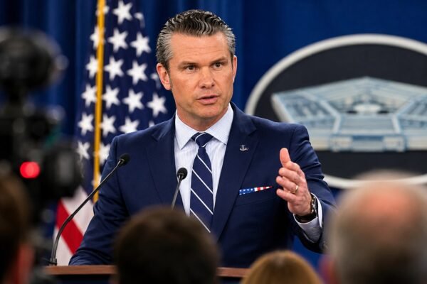 hegsethtransmilitaryruling image1