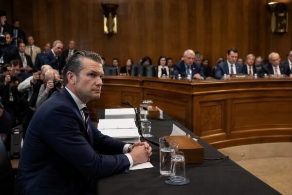 hegsethtravelbudgetfreezeiranreport image1