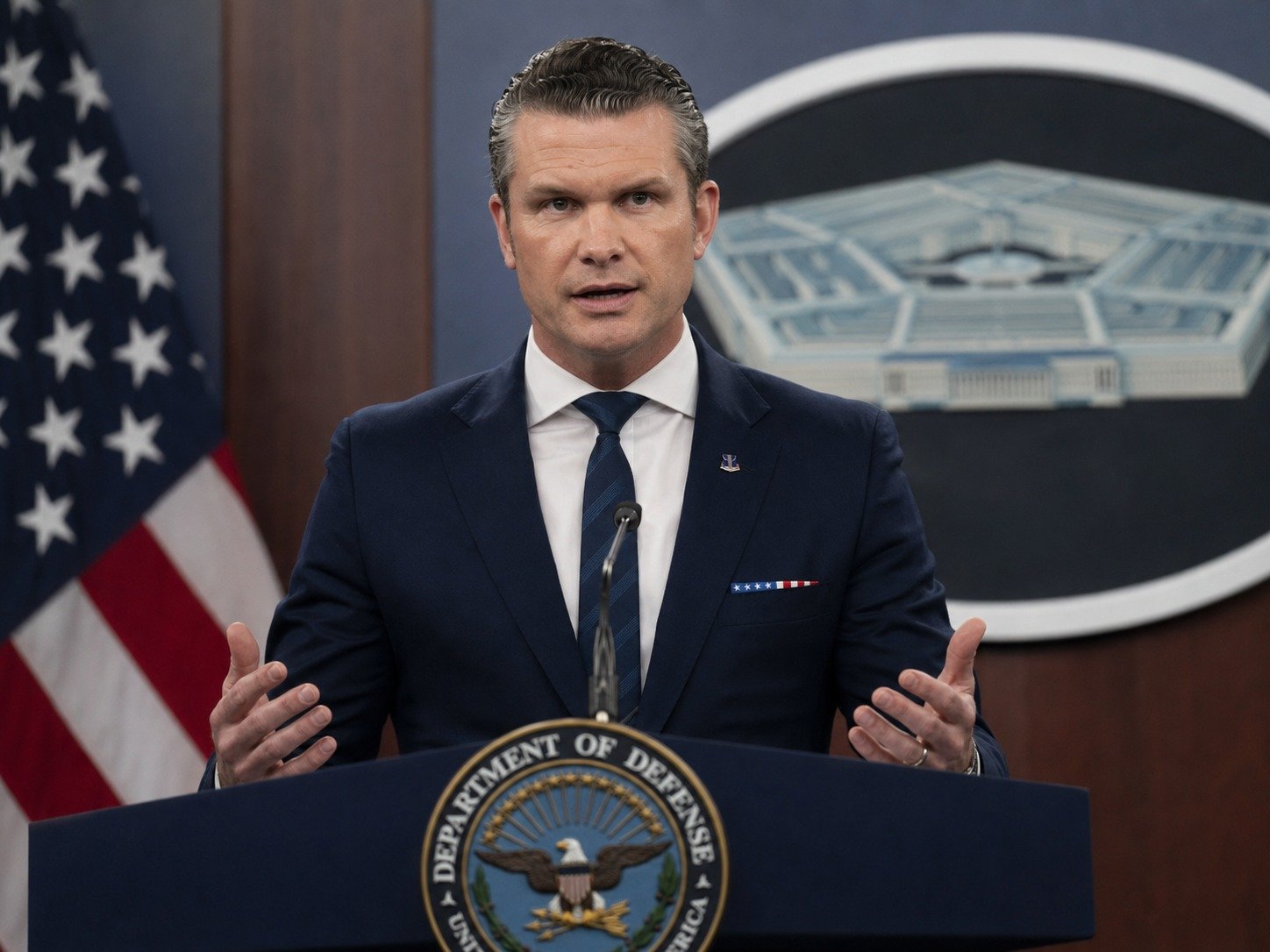 Senators From Both Parties Move to Freeze 75% of Hegseth's Travel Budget Until He Releases the Iran Strike Report Senators From Both Parties Move to Freeze 75% of Hegseth’s Travel Budget Until He Releases the Iran Strike Report