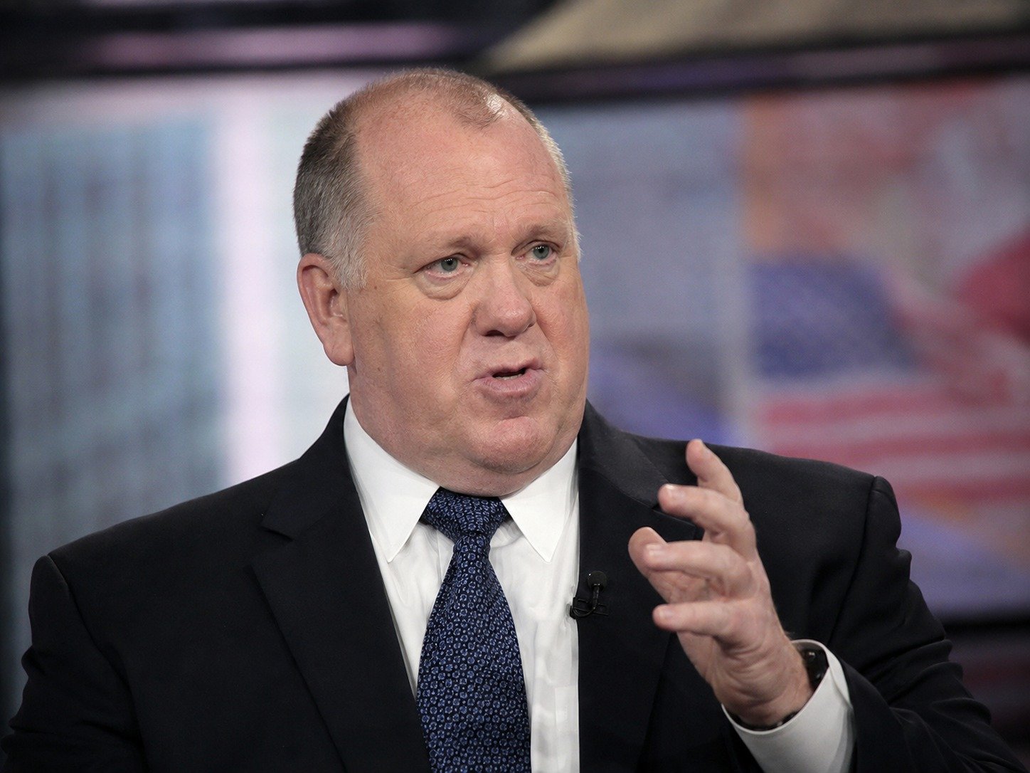 Homan Vows To Flood All Five NYC Boroughs With 'More ICE Agents Than You've Ever Seen' Homan Vows To Flood All Five NYC Boroughs With ‘More ICE Agents Than You’ve Ever Seen’