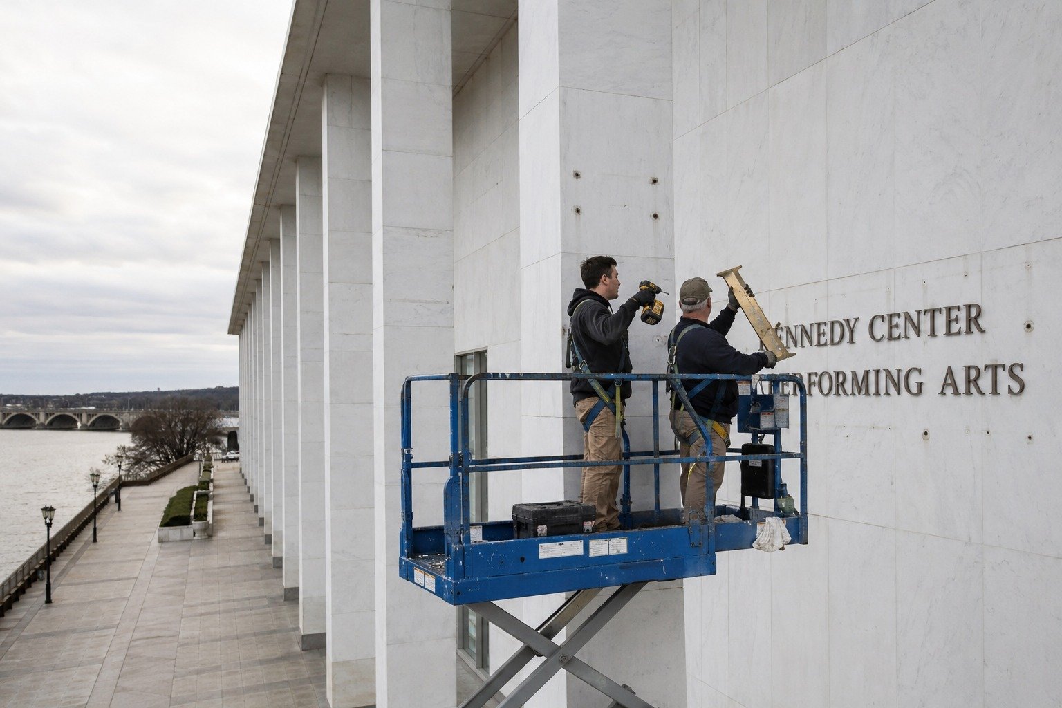 kennedycentertrumpnamestripped image1