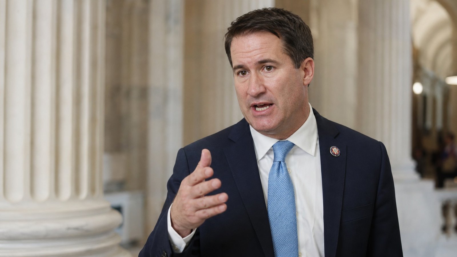Democrat on Armed Services Committee Calls Trump's Iran Deal "Basically a Surrender Document" Democrat on Armed Services Committee Calls Trump’s Iran Deal “Basically a Surrender Document”