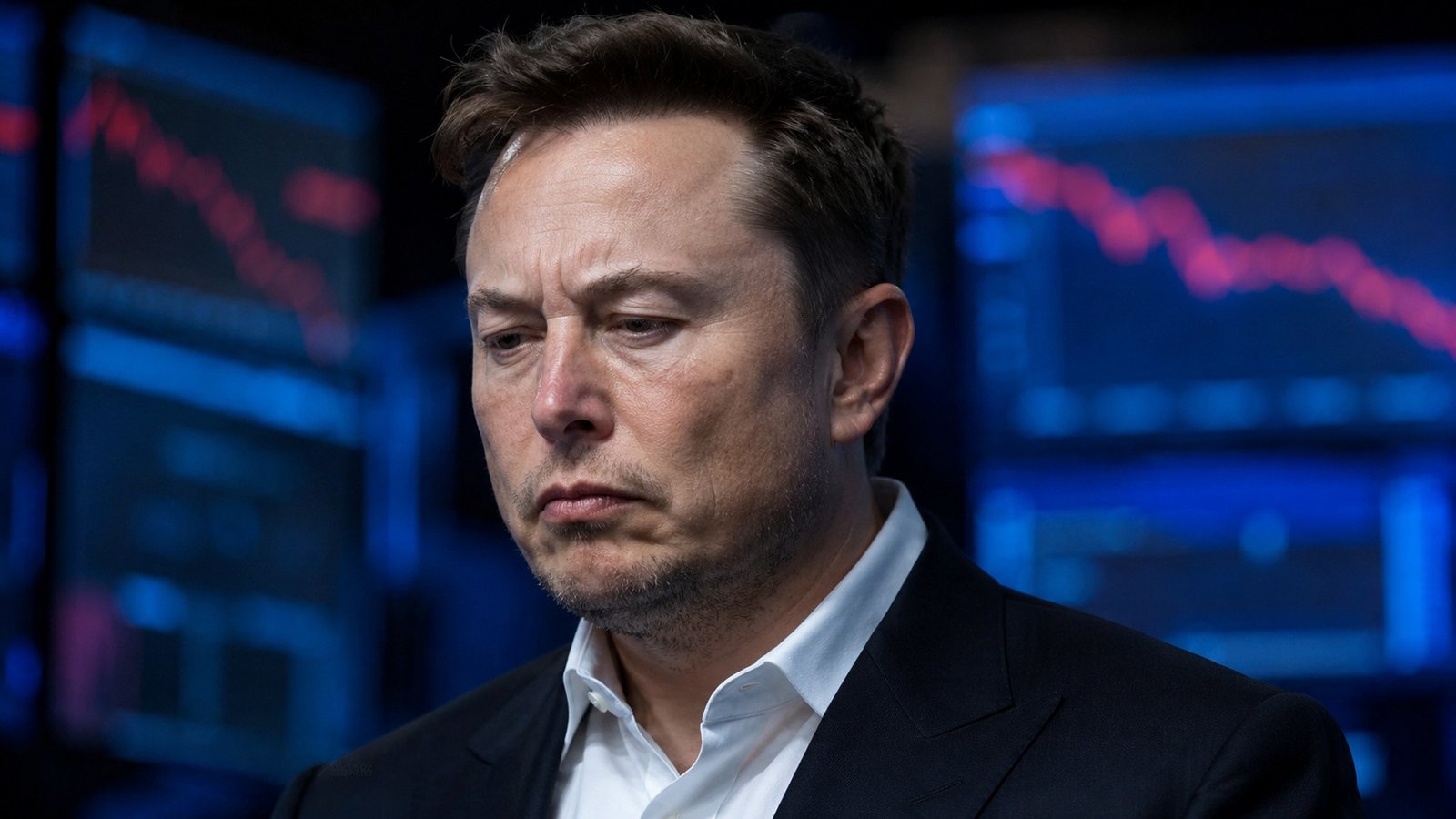 Just 12 Days After Becoming the World's First Trillionaire, Elon Musk's Fortune Crashes Back Below $1 Trillion Just 12 Days After Becoming the World’s First Trillionaire, Elon Musk’s Fortune Crashes Back Below $1 Trillion