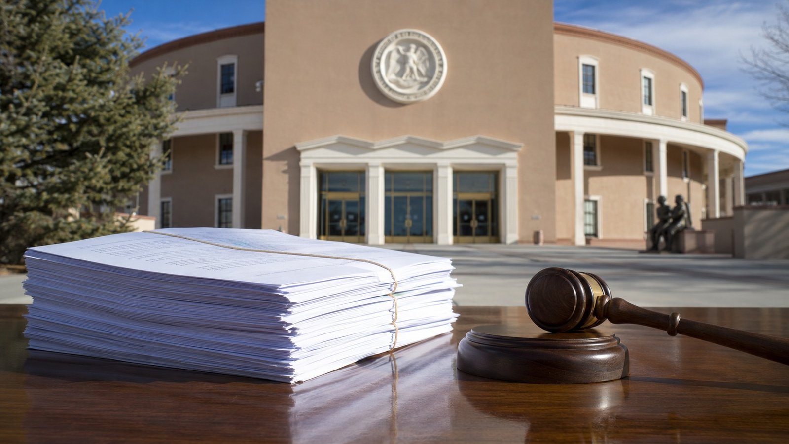 New Mexico’s Epstein ‘Truth Commission’ Issues 14 Subpoenas, Targeting Major Banks and Federal Agencies