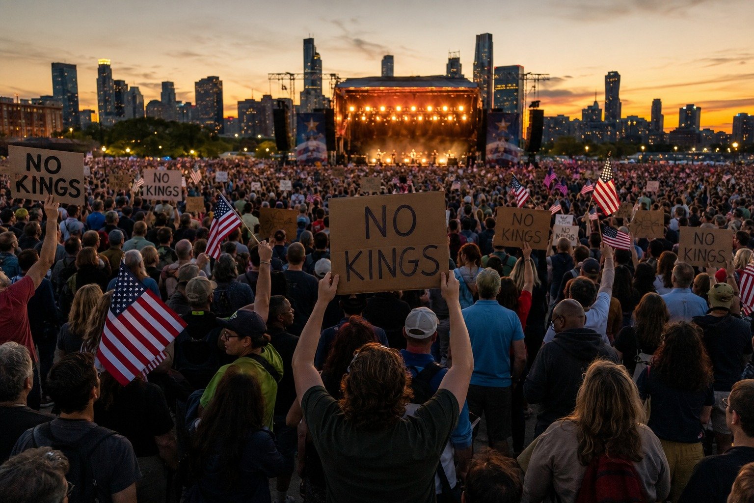 nokingsflagdayconcert image1